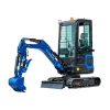 18 FLEX PRO 1.8 Ton Mini Excavator USA with 12 attachments