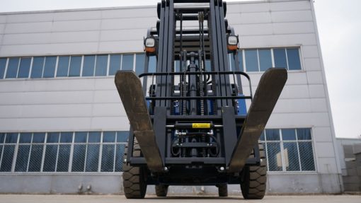 New 2025 TYPHON VIGOR 1.5 Blue Electric Forklift 1.5 Ton Lifter Lift Truck Jitney Hi-Lo - Image 18