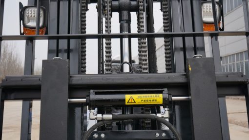 New 2025 TYPHON VIGOR 1.5 Blue Electric Forklift 1.5 Ton Lifter Lift Truck Jitney Hi-Lo - Image 31