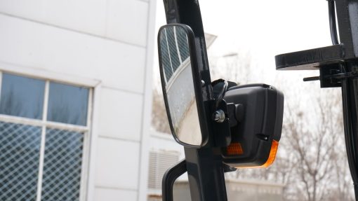 New 2025 TYPHON VIGOR 1.5 Blue Electric Forklift 1.5 Ton Lifter Lift Truck Jitney Hi-Lo - Image 37