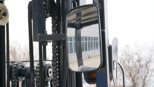 New 2025 TYPHON VIGOR 1.5 Blue Electric Forklift 1.5 Ton Lifter Lift Truck Jitney Hi-Lo - Image 52