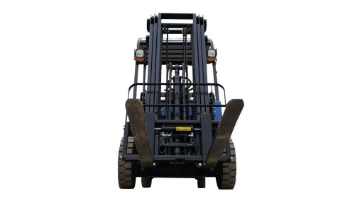 New 2025 TYPHON VIGOR 1.5 Blue Electric Forklift 1.5 Ton Lifter Lift Truck Jitney Hi-Lo - Image 9