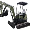 TERROR XXV Prestige 2.5 Ton Mini Excavator KUBOTA Diesel Engine USA