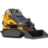 TYPHON STOMP 2000lbs Mini Skid Steer 23HP Gas EPA Engine USA