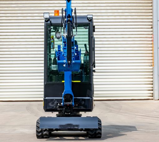 18 FLEX PRO 1.8 Ton Mini Excavator USA with 12 attachments - Image 32