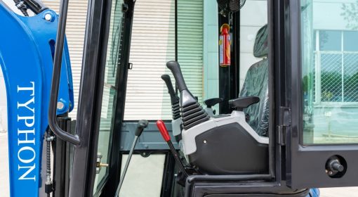18 FLEX PRO 1.8 Ton Mini Excavator USA with 12 attachments - Image 37