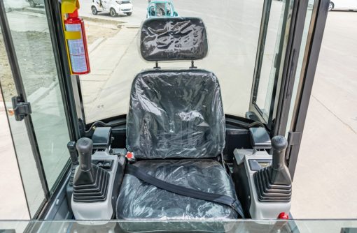 18 FLEX PRO 1.8 Ton Mini Excavator USA with 12 attachments - Image 47