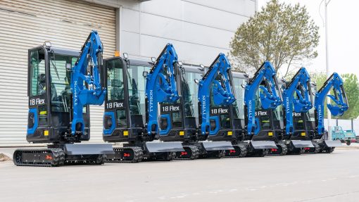 18 FLEX PRO 1.8 Ton Mini Excavator USA with 12 attachments - Image 54