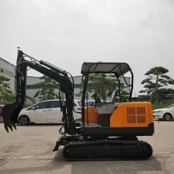 TERROR 3 Ton Mini Excavator USA