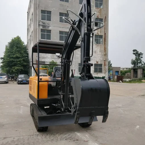 TERROR 3 Ton Mini Excavator USA - Image 4