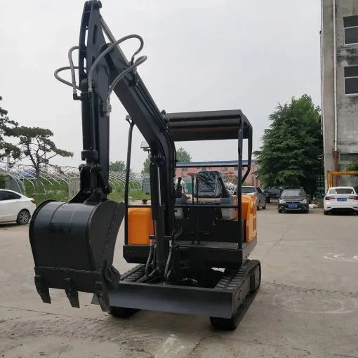 TERROR 3 Ton Mini Excavator USA - Image 6