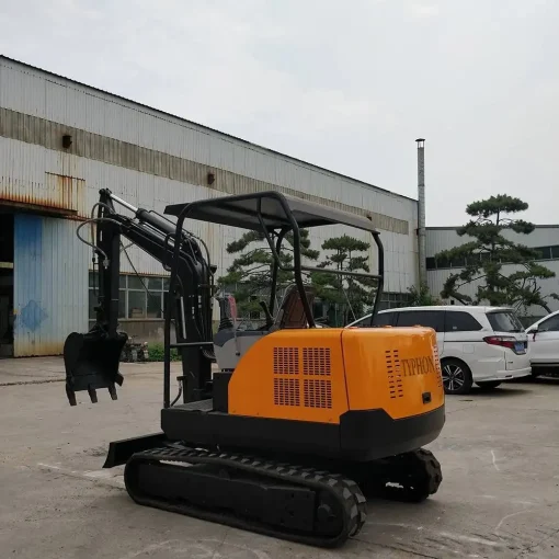 TERROR 3 Ton Mini Excavator USA - Image 7