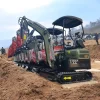 2025 4,000 lb Green TYPHON TERROR XX Mini Excavator Rubber Track with Kubota D902 Diesel Engine USA
