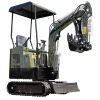 TERROR XV STORM Mini Excavator – 1.05 Ton Trench Digger Engine USA