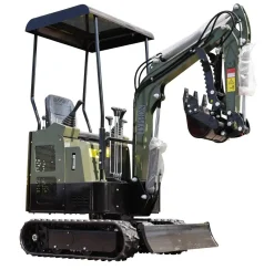 TERROR XV STORM Mini Excavator – 1.05 Ton Trench Digger Engine USA