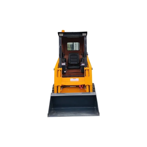 TYPHON STOMP Mini Skid Steer Gas EPA Engine USA - Image 4