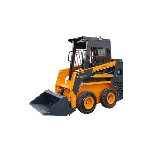 TYPHON STOMP Mini Skid Steer Gas EPA Engine USA - Image 5