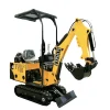 TERROR On Tracks VIII 800kg Mini Excavator USA
