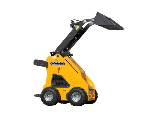 TYPHON STOMP 1,600lbs Mini Skid Steer 13.5hp Gas EPA Engine USA - Image 2