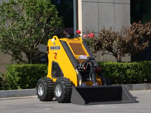 TYPHON STOMP 1,600lbs Mini Skid Steer 13.5hp Gas EPA Engine USA - Image 6