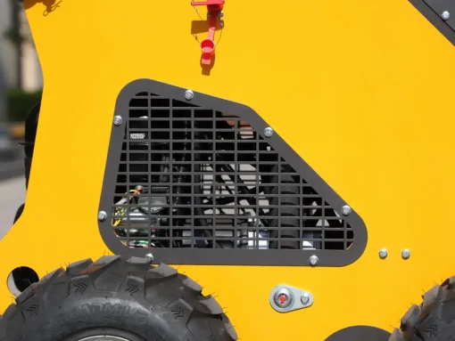 TYPHON STOMP 1,600lbs Mini Skid Steer 13.5hp Gas EPA Engine USA - Image 7