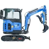 TERROR X2 Mini Excavator 2.7 Ton EPA Diesel Kubota V1505 Engine USA