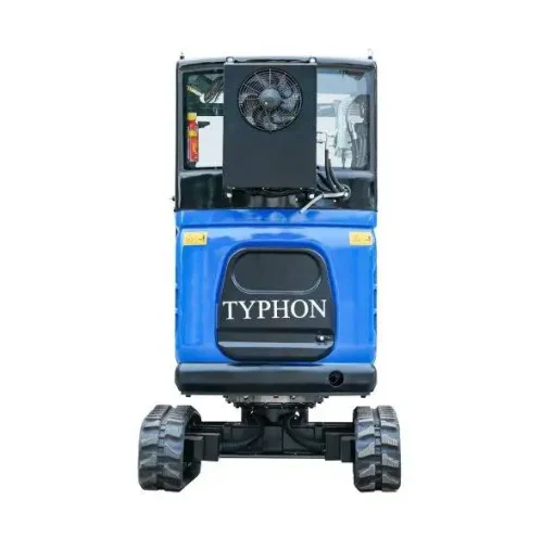 TERROR X2 Mini Excavator 2.7 Ton EPA Diesel Kubota V1505 Engine USA - Image 4