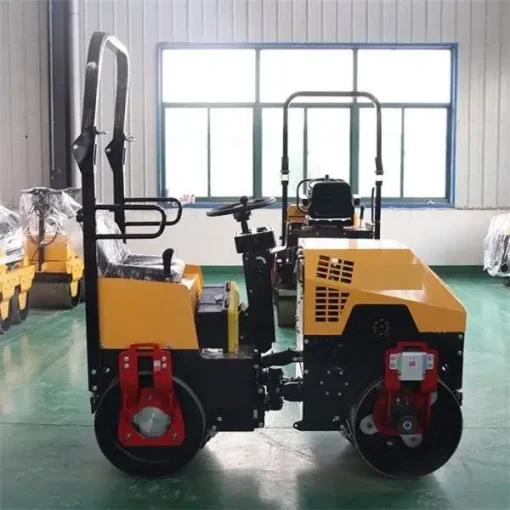 TYPHON FURY 1 Ton Vibratory Compactor Asphalt Roller USA - Image 9