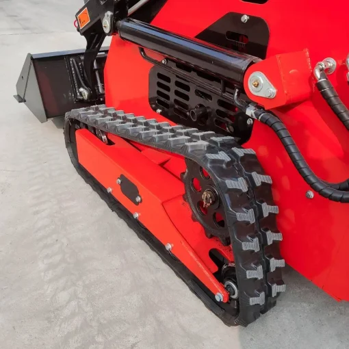 TYPHON STOMP 507 1,760lbs Mini Skid Steer 13.5hp Gas EPA Engine USA - Image 7