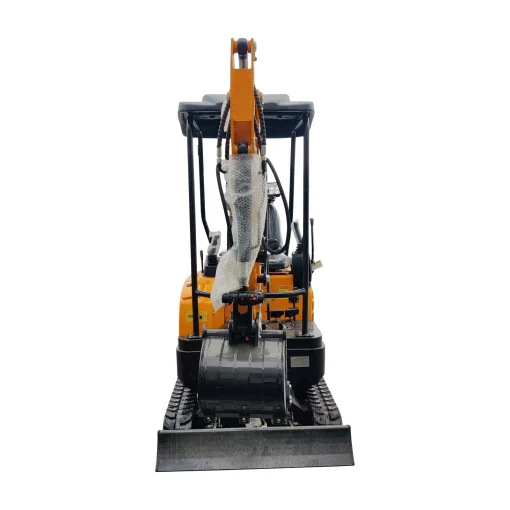 4,000 lbs Terror XVIII Mini Excavator, EPA KUBOTA D902 Engine - Image 7